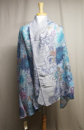  48 Piece High Quality Brand Name Shawl Wraps 
