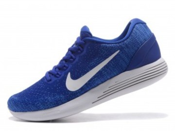 Vente avec paiement en ligne: Homme Nike Air Zoom Elite 9 Bleu