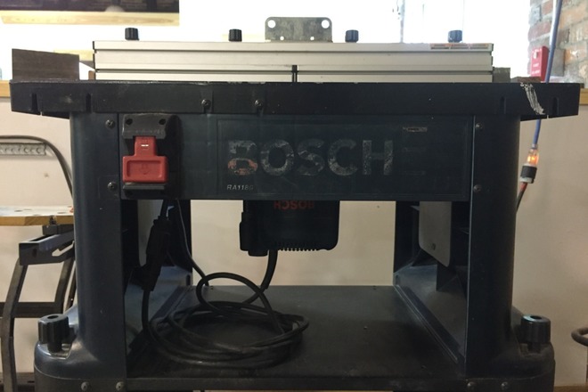 Tool Workshop Monthly Membership