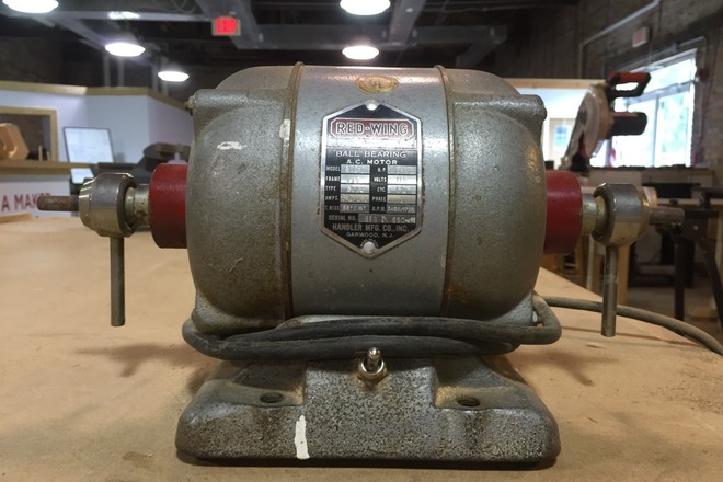 Tool Workshop Monthly Membership