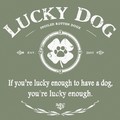 Selling: Lucky Dog T-Shirt