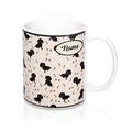 Selling: Free Shipping - Dachshund Mug - Can be personalized