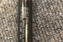 Selling with online payment: Havis replacement piston 
