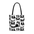 Selling: Free Shipping - French Bulldog Tote Bag Large  