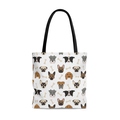 Selling: Free Shipping - Dog Lovers Tote Bag Large