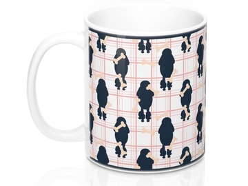 Selling: Free Shipping - Poodle Mug - Can be Personalized