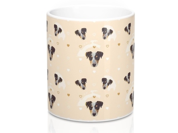 Selling: Free Shipping - Jack Russell Terrier Mug