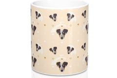 Selling: Free Shipping - Jack Russell Terrier Mug