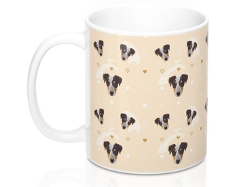 Selling: Free Shipping - Jack Russell Terrier Mug