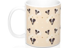 Selling: Free Shipping - Jack Russell Terrier Mug
