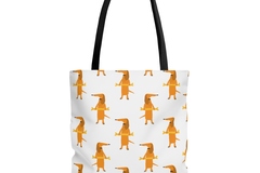Selling: Free Shipping - Dachshund Sausage Dog Tote Bag