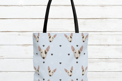 Selling: Free Shipping - Bull Terrier Tote Bag