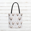 Selling: Free Shipping - French Bulldog Tote Bag