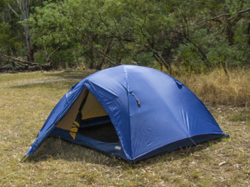 Daily Rate: 3 Person Camping Tent