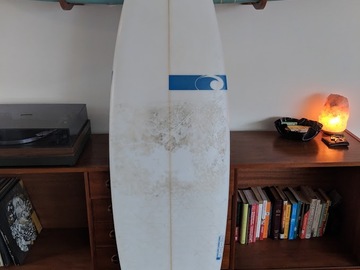 For Rent: 6'0 Shortboard with Good Volume