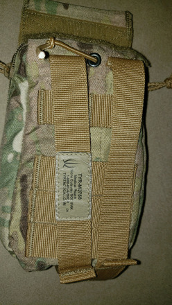 TYR IFAK Basic Pouch-MC