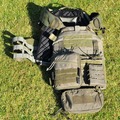Selling:  Husar LTD Noble gen. II full PC and chestrig set