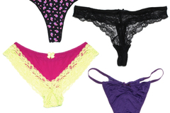 Comprar ahora: (240) Great Mixed Lot Lady Lingerie Underwear Gstring Thongs