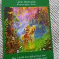 Selling: Full angel tarot past, present and future spread & intuition