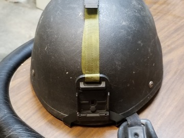 Selling: RBR Helmet with NVG strap