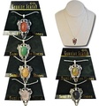 Comprar ahora: 40- Genuine Stone Scarab Necklaces-- $2.50 pcs!