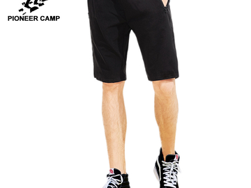 Vente avec paiement en ligne: Pioneer camp nouveau séchage rapide shorts hommes