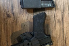 Selling: tokyo mauri glock 17