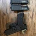 Selling: tokyo mauri glock 17