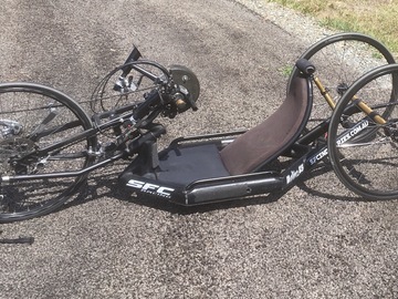 Daily Rate: Handcycle Schmicking Roadie (monthly rate)