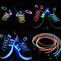 Buy Now: Lot of 200 LED light up shoe laces . 10 different colors 