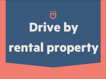 Task: Property Drive By