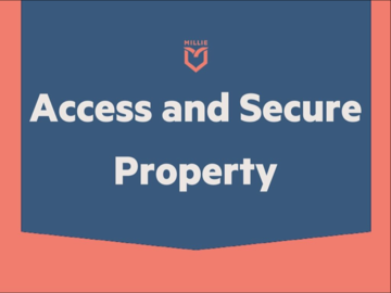 Task: Access and Secure