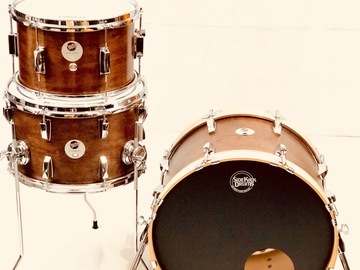 Selling with online payment: Bop Drum Set shell pack