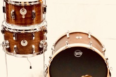 Selling with online payment: Bop Drum Set shell pack
