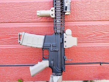 Selling: Bloomies mk18 custom #1 