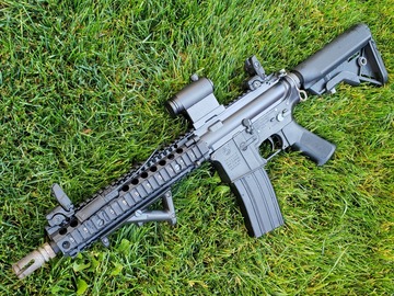 Selling: Bloomies mk18 custom #3