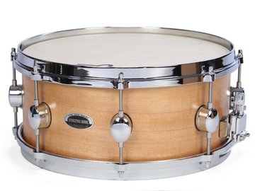 Selling with online payment: Sprucetone 6"x14" Spruce Snare Drum