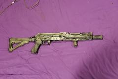 Selling: LCT Ak105 FSB build BTC hella built