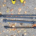 Selling with online payment: 2010 Dodge Journey - Roof Rack with Cross Bars