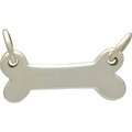 Selling: Sterling Silver Dog Bone Stamping Link