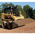 En alquiler: Minicargadora CAT 226