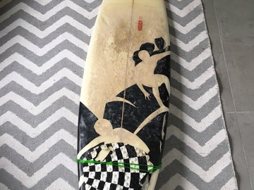 For Sale: Oxbow 6.0 Shortboard