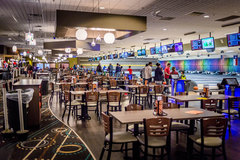 Request To Book & Pay In-Person (hourly/per party package pricing): All-Inclusive Bowling Party (For 10-30 People)