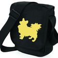 Selling: Long Haired Chihuahua Bag Shoulder Bag Great Chihuahua Gift 