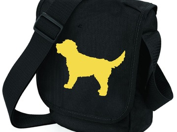 Selling: Goldendoodle Bag Shoulder Bags Great Goldendoodle Gift