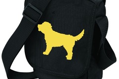Selling: Goldendoodle Bag Shoulder Bags Great Goldendoodle Gift
