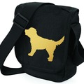 Selling: Goldendoodle Bag Shoulder Bag Dog Gold Golden Doodle Gift