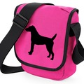 Selling: Patterdale Terrier Bag, Smooth Coated Dog Body Shape on Bags