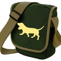 Selling: Basset Hound Bag Shoulder Bag for Dog Walker Basset Gift