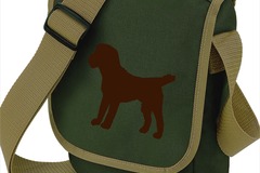 Selling: Border Terrier Bag Shoulder Bag Ideal Gift for Dog Walker 